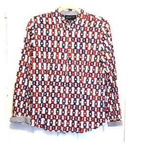 Jones New York Signature top M